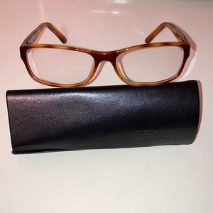 Fendi glasses